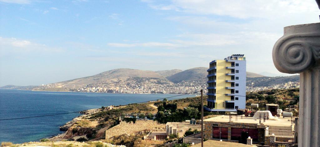 Apartments Vila Ardi Saranda Chambre photo