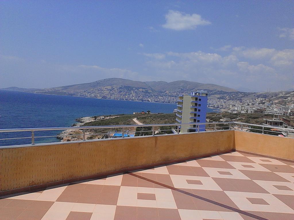 Apartments Vila Ardi Saranda Chambre photo