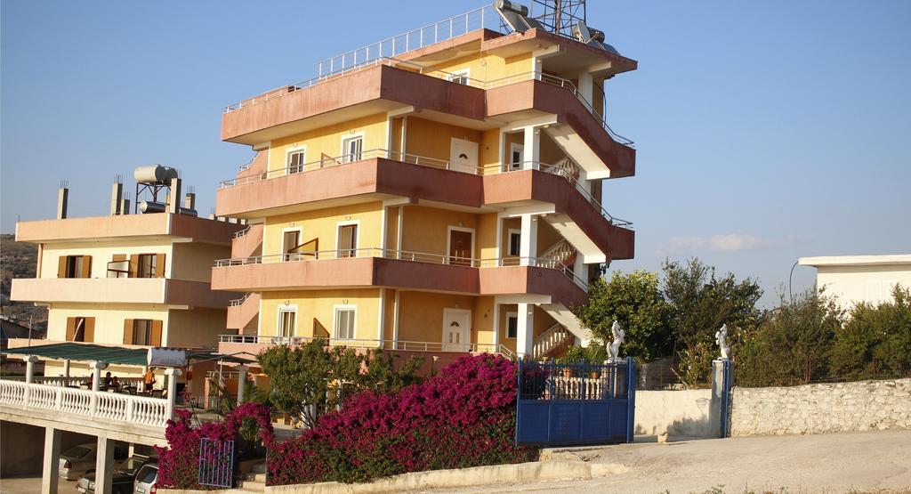 Apartments Vila Ardi Saranda Chambre photo