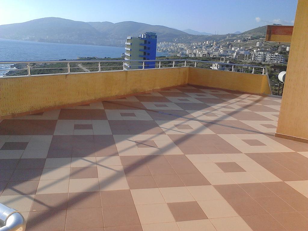 Apartments Vila Ardi Saranda Extérieur photo